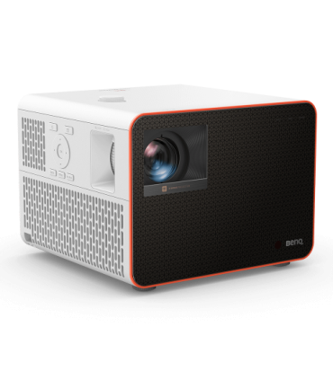 BenQ X3100i videoproyector 3300 lúmenes ANSI DLP 2160p (3840x2160) 3D Negro
