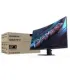 MONITOR GIGABYTE 27" GS27FC,CURVO