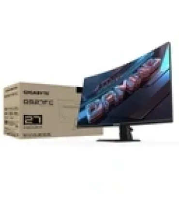 MONITOR GIGABYTE 27" GS27FC,CURVO
