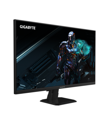 GIGABYTE Monitor de juego GS27F 27" FHD - 1920 x 1080 (FHD), 165Hz, 1ms, 300 cd/m², FreeSync Premium, compatible con HDR, HDMI..