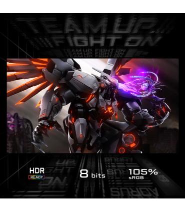 GIGABYTE Monitor de juego GS27F 27" FHD - 1920 x 1080 (FHD), 165Hz, 1ms, 300 cd/m², FreeSync Premium, compatible con HDR, HDMI..