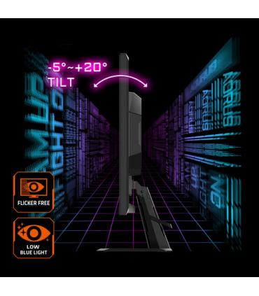 GIGABYTE Monitor de juego GS27F 27" FHD - 1920 x 1080 (FHD), 165Hz, 1ms, 300 cd/m², FreeSync Premium, compatible con HDR, HDMI..