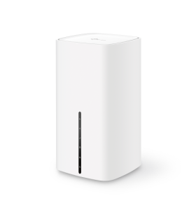 TP-Link NX510v router inalámbrico Gigabit Ethernet Doble banda (2,4 GHz / 5 GHz) 5G Blanco