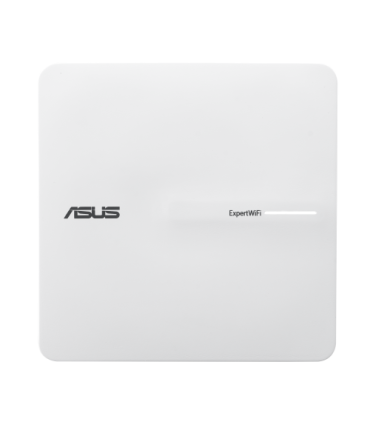 ASUS EBA63 ExpertWiFi AX3000 Dual-band PoE 2402 Mbit/s Blanco Energía sobre Ethernet (PoE