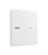 ASUS EBA63 ExpertWiFi AX3000 Dual-band PoE 2402 Mbit/s Blanco Energía sobre Ethernet (PoE