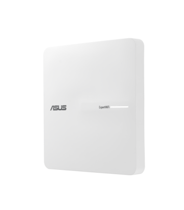 ASUS EBA63 ExpertWiFi AX3000 Dual-band PoE 2402 Mbit/s Blanco Energía sobre Ethernet (PoE