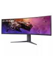 LG MONITOR (45GR75DC-B) - MONITOR GAMING CURVO QHD DE 45" // 1MS DE TIEMPO DE RESPUESTA Y 200HZ CON USB TYPE-C