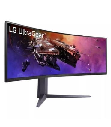 LG MONITOR (45GR75DC-B) - MONITOR GAMING CURVO QHD DE 45" // 1MS DE TIEMPO DE RESPUESTA Y 200HZ CON USB TYPE-C