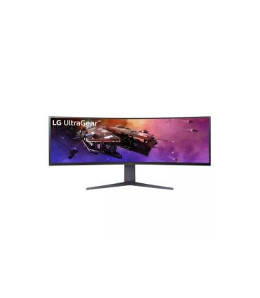 LG MONITOR (45GR75DC-B) - MONITOR GAMING CURVO QHD DE 45" // 1MS DE TIEMPO DE RESPUESTA Y 200HZ CON USB TYPE-C