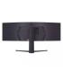 LG MONITOR (45GR75DC-B) - MONITOR GAMING CURVO QHD DE 45" // 1MS DE TIEMPO DE RESPUESTA Y 200HZ CON USB TYPE-C