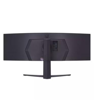 LG MONITOR (45GR75DC-B) - MONITOR GAMING CURVO QHD DE 45" // 1MS DE TIEMPO DE RESPUESTA Y 200HZ CON USB TYPE-C
