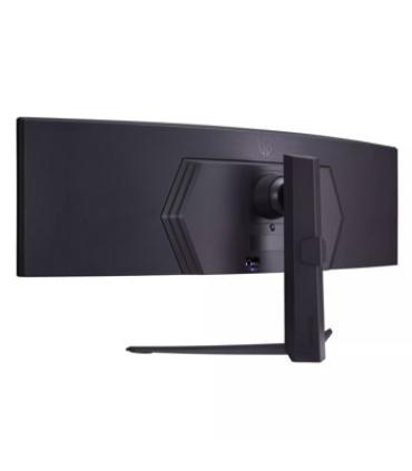 LG MONITOR (45GR75DC-B) - MONITOR GAMING CURVO QHD DE 45" // 1MS DE TIEMPO DE RESPUESTA Y 200HZ CON USB TYPE-C