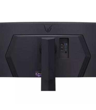 LG MONITOR (45GR75DC-B) - MONITOR GAMING CURVO QHD DE 45" // 1MS DE TIEMPO DE RESPUESTA Y 200HZ CON USB TYPE-C