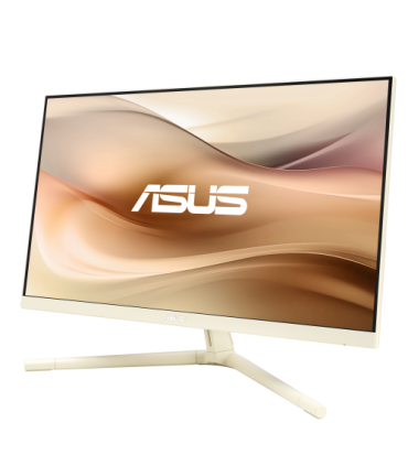 ASUS VU249CFE-M pantalla para PC 60,5 cm (23.8") 1920 x 1080 Pixeles Full HD Oro
