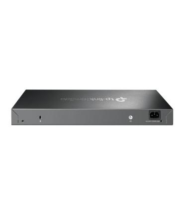 TP-Link Omada SG3218XP-M2 switch Gestionado L2+ 2.5G Ethernet (100/1000/2500) Energía sobre Ethernet (PoE) 1U Negro