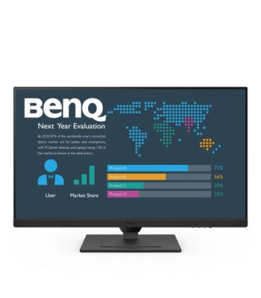 BenQ BL2490 pantalla para PC 60,5 cm (23.8") 1920 x 1080 Pixeles Full HD Negro