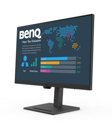 BenQ BL2490 pantalla para PC 60,5 cm (23.8") 1920 x 1080 Pixeles Full HD Negro