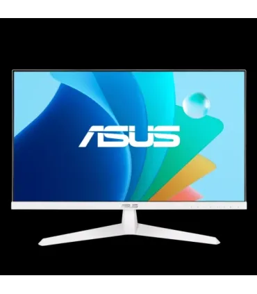 ASUS VY249HF-W pantalla para PC 60,5 cm (23.8") 1920 x 1080 Pixeles Full HD LCD Blanco