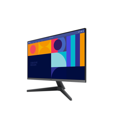 Samsung LS27C330GAUXEN pantalla para PC 68,6 cm (27") 1920 x 1080 Pixeles Full HD LED Negro