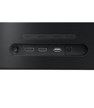 Samsung LS27C330GAUXEN pantalla para PC 68,6 cm (27") 1920 x 1080 Pixeles Full HD LED Negro