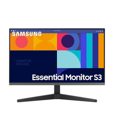 Samsung LS27C330GAUXEN pantalla para PC 68,6 cm (27") 1920 x 1080 Pixeles Full HD LED Negro