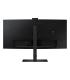 Samsung ViewFinity S34C652VAU pantalla para PC 86,4 cm (34") 3440 x 1440 Pixeles 4K Ultra HD LED Negro