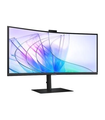 Samsung ViewFinity S34C652VAU pantalla para PC 86,4 cm (34") 3440 x 1440 Pixeles 4K Ultra HD LED Negro