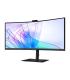 Samsung ViewFinity S34C652VAU pantalla para PC 86,4 cm (34") 3440 x 1440 Pixeles 4K Ultra HD LED Negro