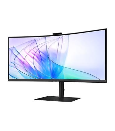 Samsung ViewFinity S34C652VAU pantalla para PC 86,4 cm (34") 3440 x 1440 Pixeles 4K Ultra HD LED Negro