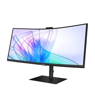 Samsung ViewFinity S34C652VAU pantalla para PC 86,4 cm (34") 3440 x 1440 Pixeles 4K Ultra HD LED Negro