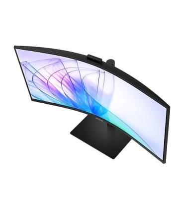Samsung ViewFinity S34C652VAU pantalla para PC 86,4 cm (34") 3440 x 1440 Pixeles 4K Ultra HD LED Negro