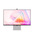 Samsung ViewFinity S90PC pantalla para PC 68,6 cm (27") 5120 x 2880 Pixeles 5K Ultra HD LCD Plata