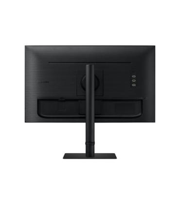 Samsung ViewFinity S80UA pantalla para PC 68,6 cm (27") 3840 x 2160 Pixeles 4K Ultra HD LCD Negro