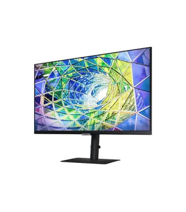 Samsung ViewFinity S80UA pantalla para PC 68,6 cm (27") 3840 x 2160 Pixeles 4K Ultra HD LCD Negro