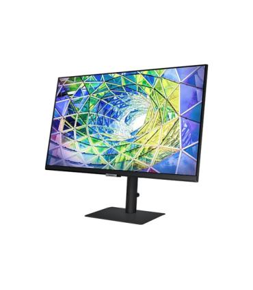 Samsung ViewFinity S80UA pantalla para PC 68,6 cm (27") 3840 x 2160 Pixeles 4K Ultra HD LCD Negro