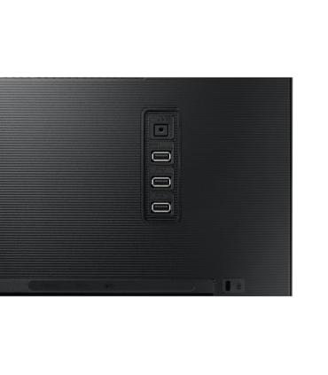 Samsung ViewFinity S80UA pantalla para PC 68,6 cm (27") 3840 x 2160 Pixeles 4K Ultra HD LCD Negro