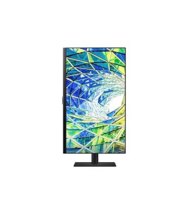 Samsung ViewFinity S80UA pantalla para PC 68,6 cm (27") 3840 x 2160 Pixeles 4K Ultra HD LCD Negro