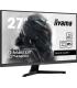 MONITOR IIYAMA 27"/2560 x 1440/100Hz/3.7 MPX/250CD/16:9/HDMI/IPS/NEGRO