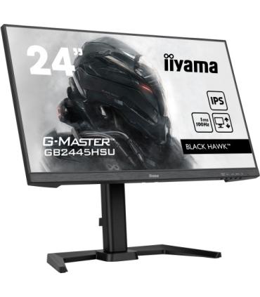 MONITOR IIYAMA 24"/1920 x 1080/100Hz/2.1 MPX/250CD/16:9/HDMI/IPS/NEGRO