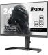 MONITOR IIYAMA 24"/1920 x 1080/100Hz/2.1 MPX/250CD/16:9/HDMI/IPS/NEGRO