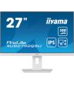 MONITOR IIYAMA 27"/2560 x 1440/3.7 MPX/WQHD/100Hz/250CD/16:9/HDMI/LED/BLANCO