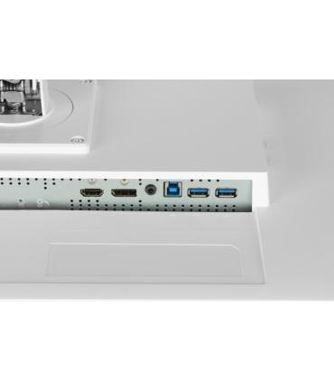 MONITOR IIYAMA 27"/2560 x 1440/3.7 MPX/WQHD/100Hz/250CD/16:9/HDMI/LED/BLANCO