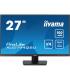 iiyama ProLite XU2794QSU-B6 pantalla para PC 68,6 cm (27") 2560 x 1440 Pixeles Wide Quad HD LCD Negro