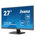 iiyama ProLite XU2794QSU-B6 pantalla para PC 68,6 cm (27") 2560 x 1440 Pixeles Wide Quad HD LCD Negro