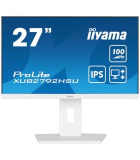 MONITOR IIYAMA 27"/ 1920 x 1080 / 100Hz /2.1 MPX/ FHD /250CD/16:9/HDMI/IPS/NEGRO