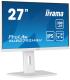 MONITOR IIYAMA 27"/ 1920 x 1080 / 100Hz /2.1 MPX/ FHD /250CD/16:9/HDMI/IPS/NEGRO