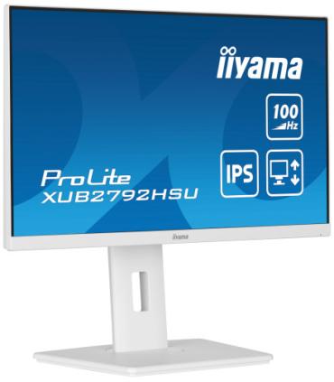 MONITOR IIYAMA 27"/ 1920 x 1080 / 100Hz /2.1 MPX/ FHD /250CD/16:9/HDMI/IPS/NEGRO