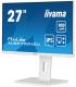MONITOR IIYAMA 27"/ 1920 x 1080 / 100Hz /2.1 MPX/ FHD /250CD/16:9/HDMI/IPS/NEGRO