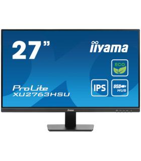 iiyama ProLite XU2763HSU-B1 pantalla para PC 68,6 cm (27") 1920 x 1080 Pixeles Full HD LED Negro