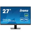 iiyama ProLite XU2763HSU-B1 pantalla para PC 68,6 cm (27") 1920 x 1080 Pixeles Full HD LED Negro